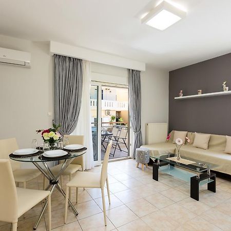 Ferienwohnung White Coral Rethymno Exterior foto