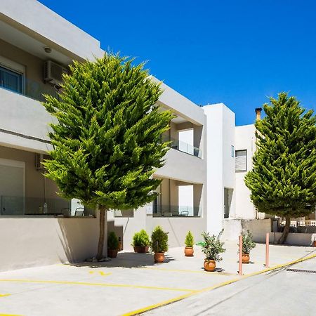 Ferienwohnung White Coral Rethymno Exterior foto