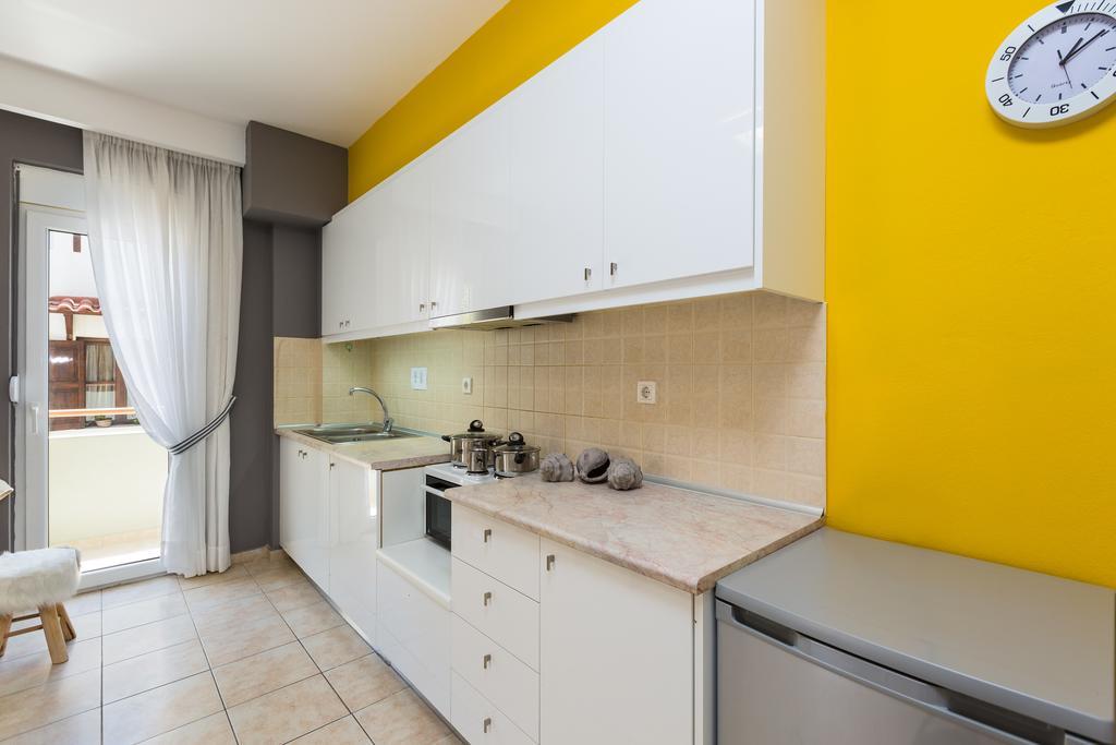 Ferienwohnung White Coral Rethymno Exterior foto