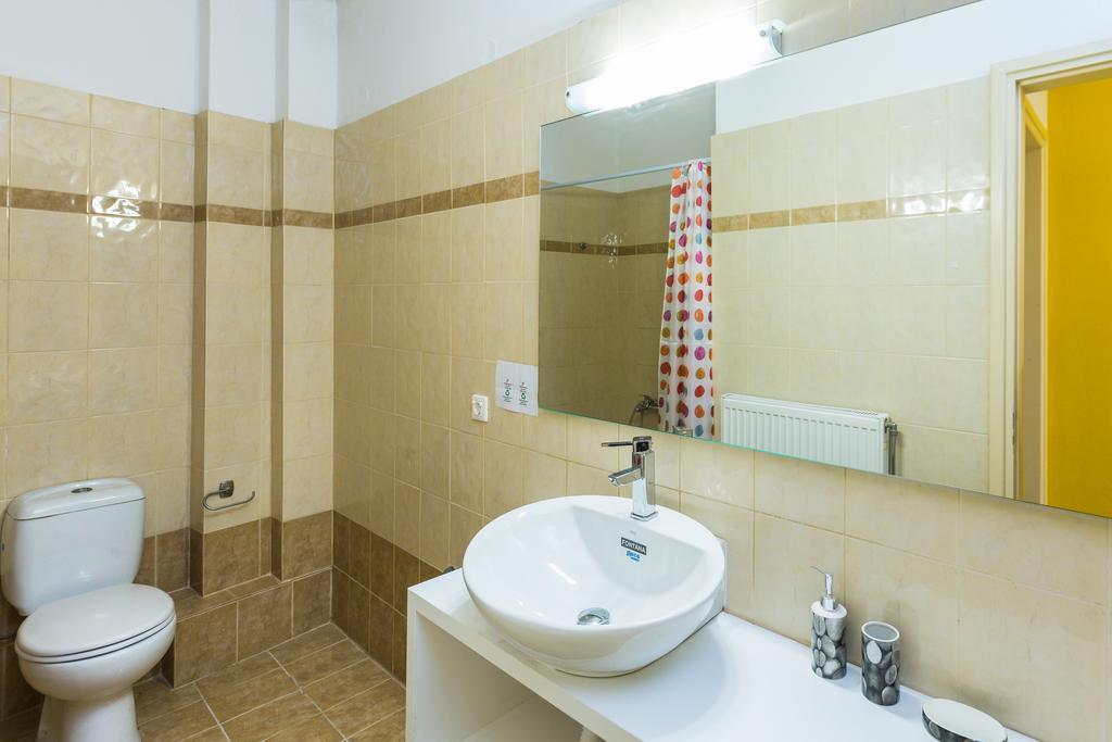 Ferienwohnung White Coral Rethymno Exterior foto