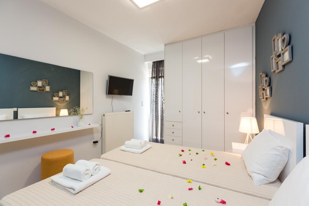 Ferienwohnung White Coral Rethymno Exterior foto